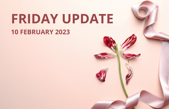 Caho Friday Update